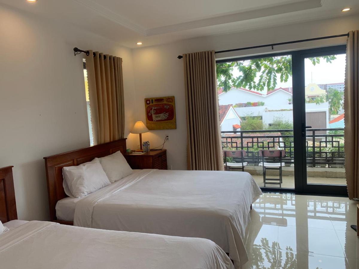 Hoi An Town Of Viet House Homestay 외부 사진