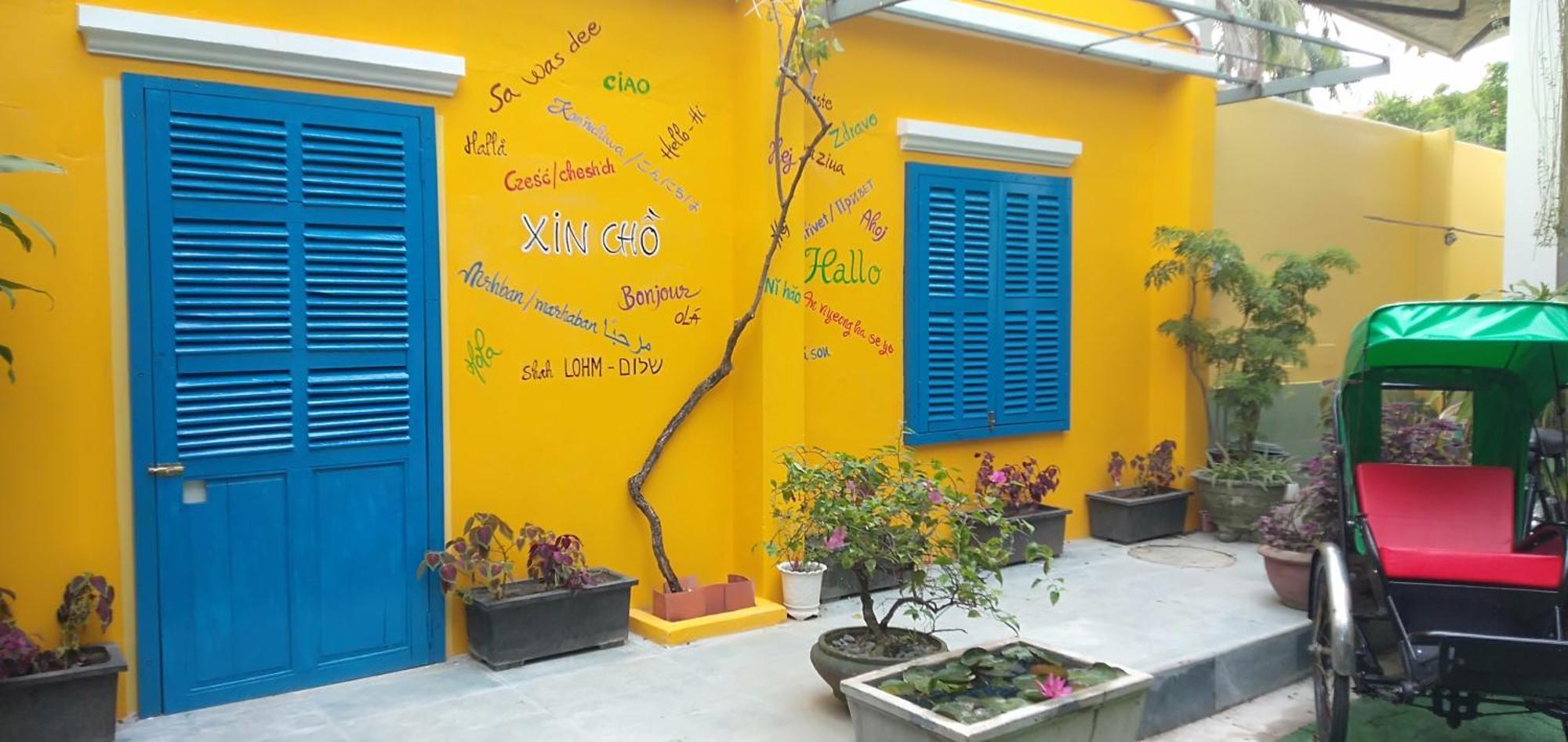 Hoi An Town Of Viet House Homestay 외부 사진