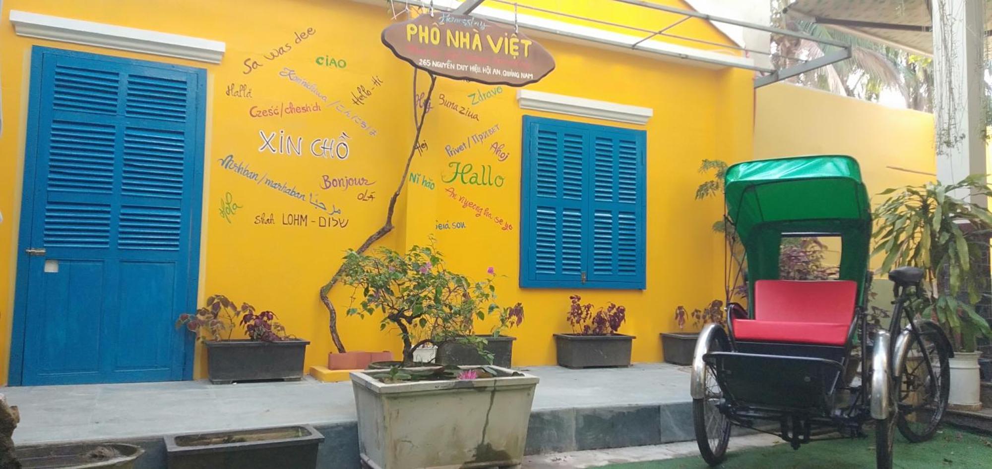 Hoi An Town Of Viet House Homestay 외부 사진