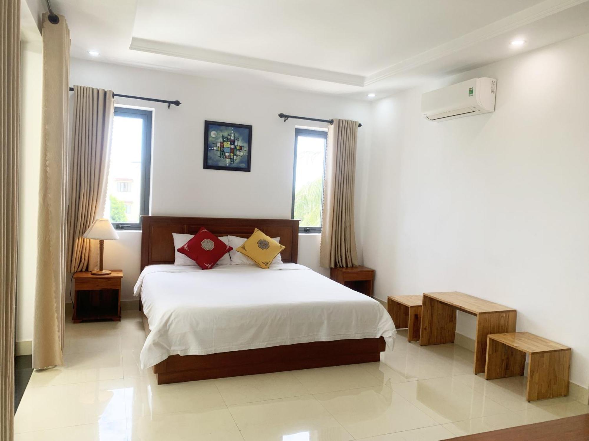 Hoi An Town Of Viet House Homestay 외부 사진