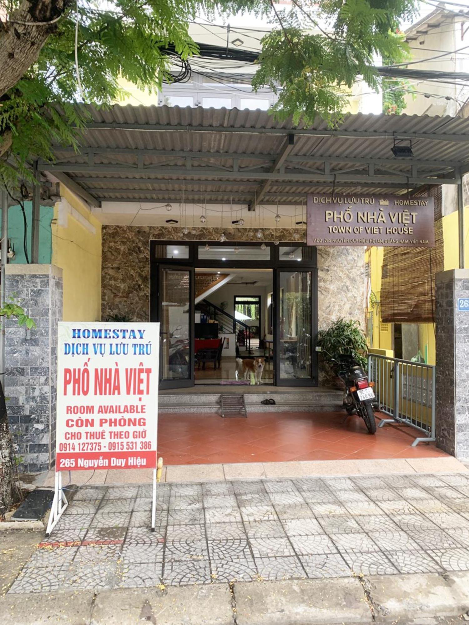 Hoi An Town Of Viet House Homestay 외부 사진