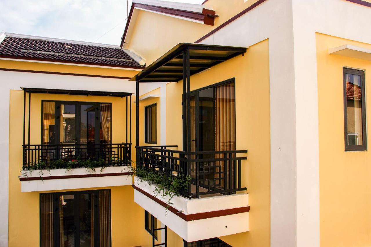 Hoi An Town Of Viet House Homestay 외부 사진