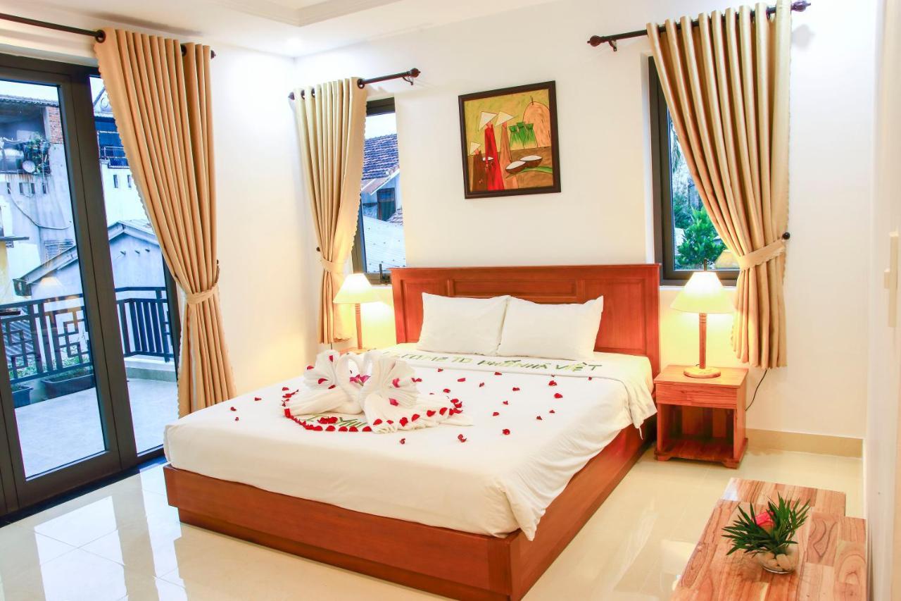 Hoi An Town Of Viet House Homestay 외부 사진