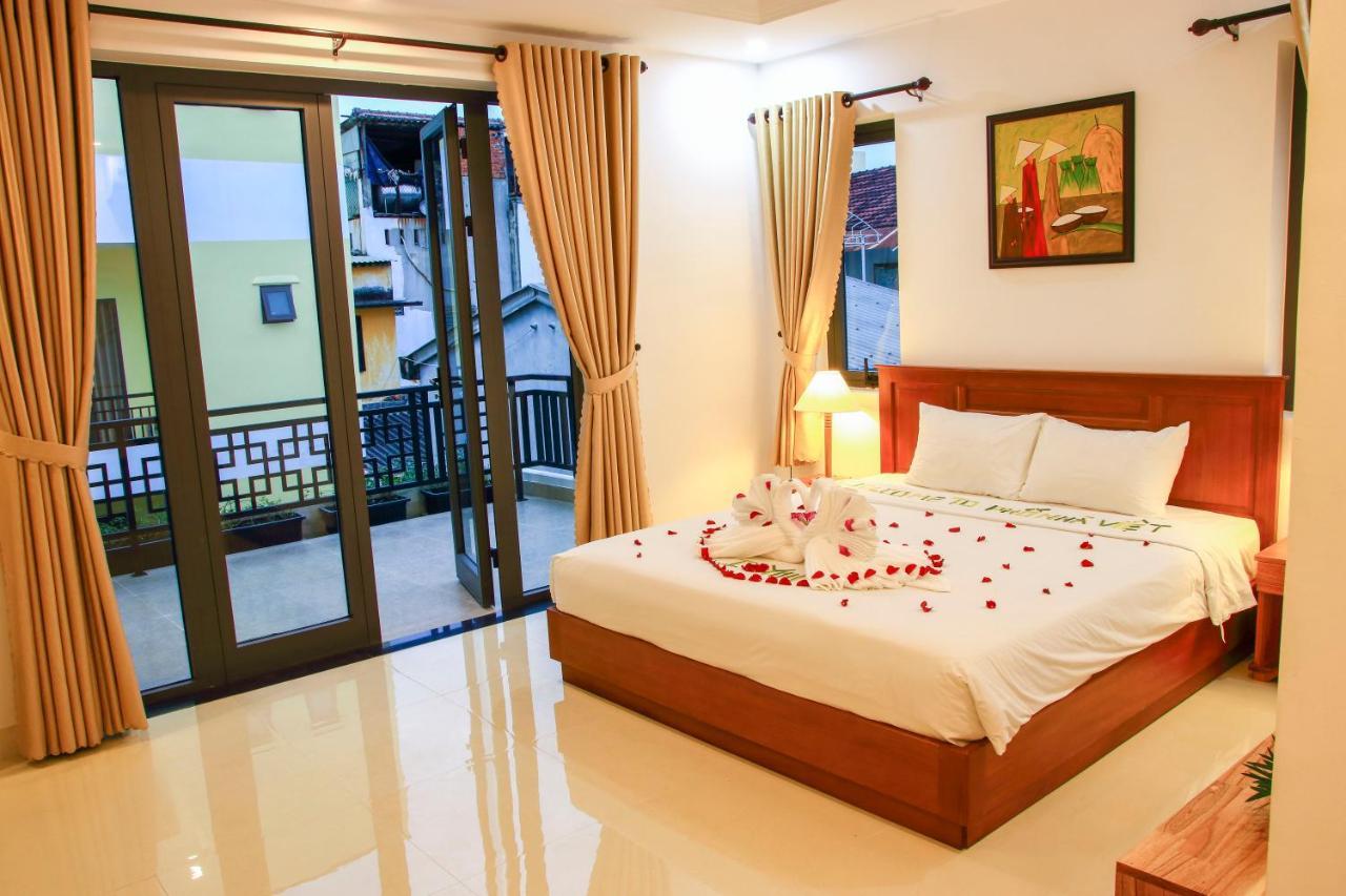 Hoi An Town Of Viet House Homestay 외부 사진